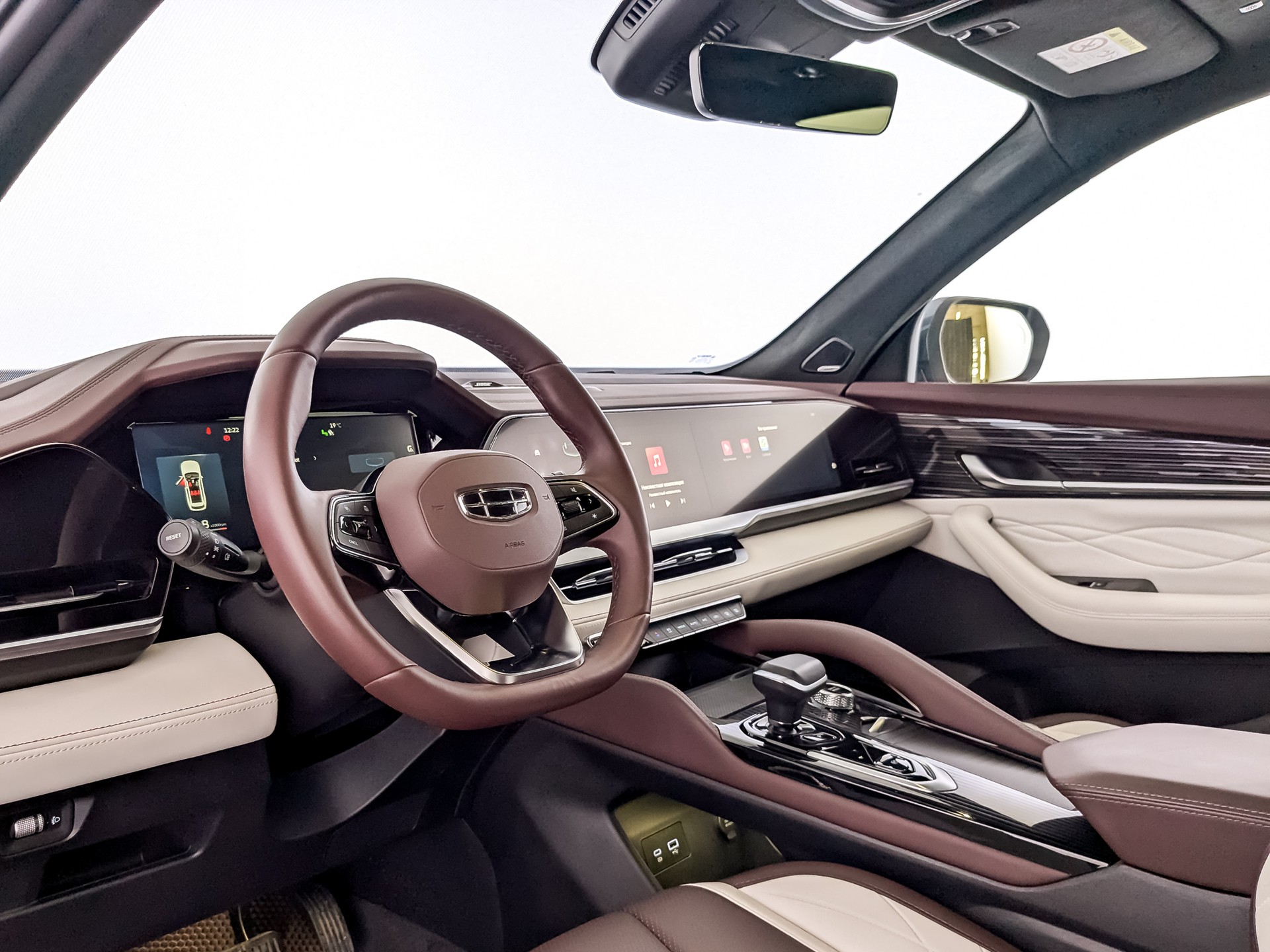 Geely Monjaro#23926