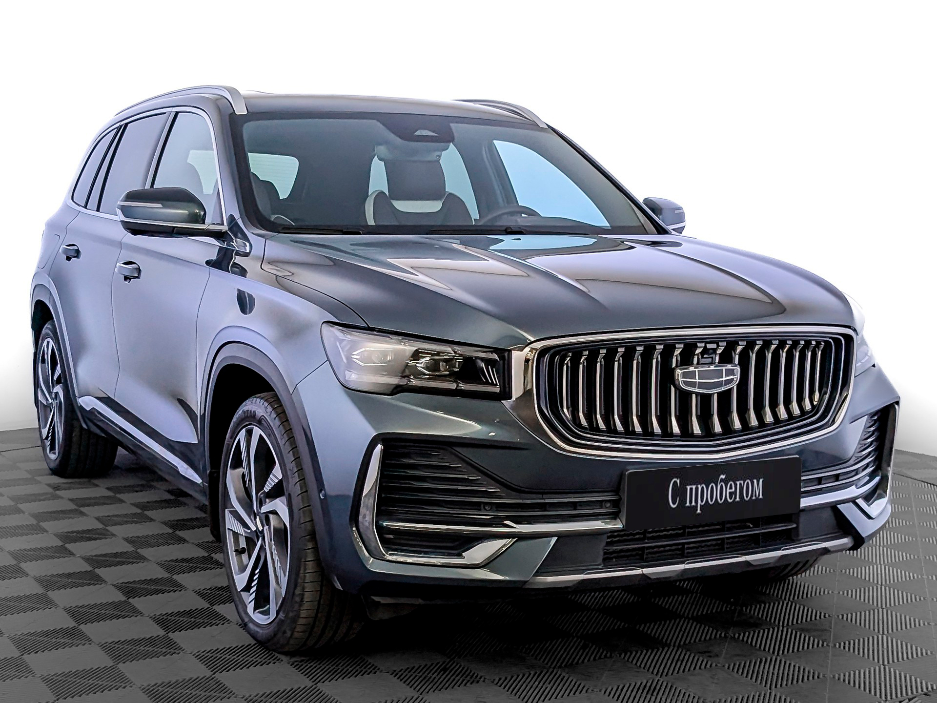 Geely Monjaro#23927