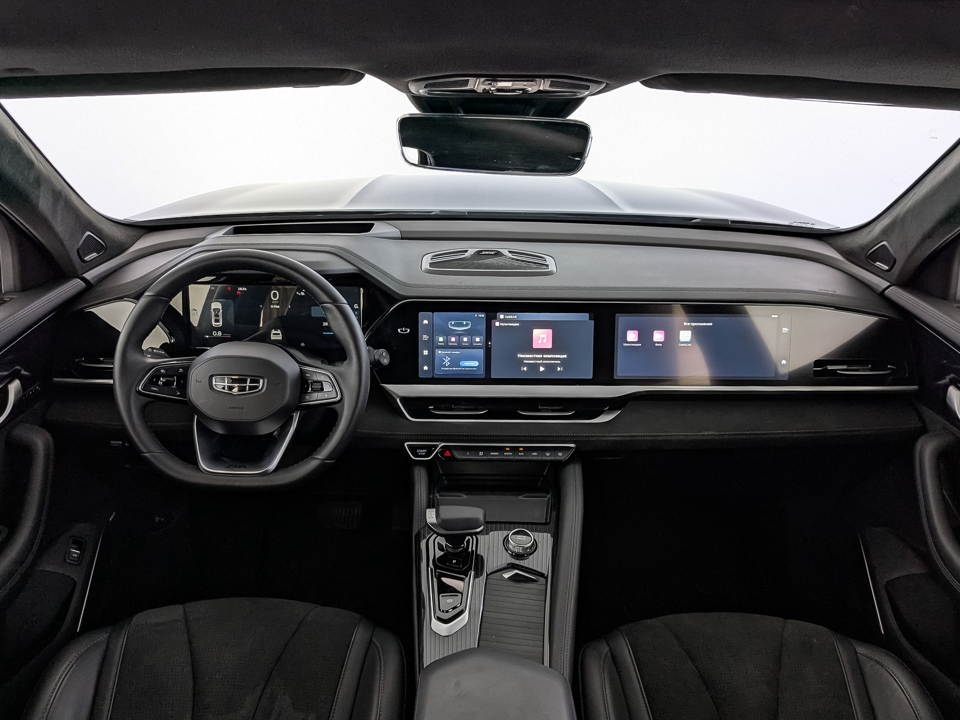 Geely Monjaro#79644