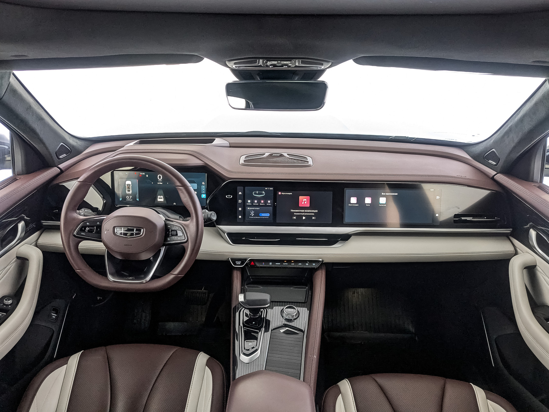 Geely Monjaro#79656