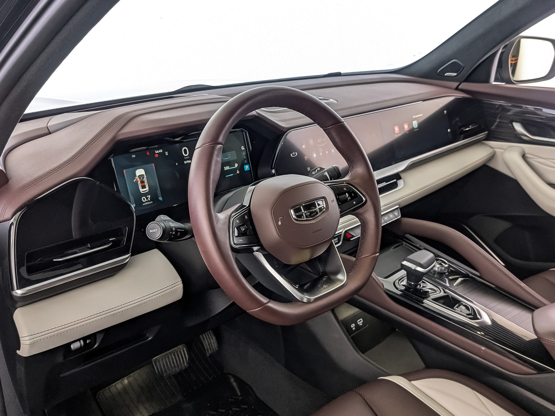 Geely Monjaro#79657