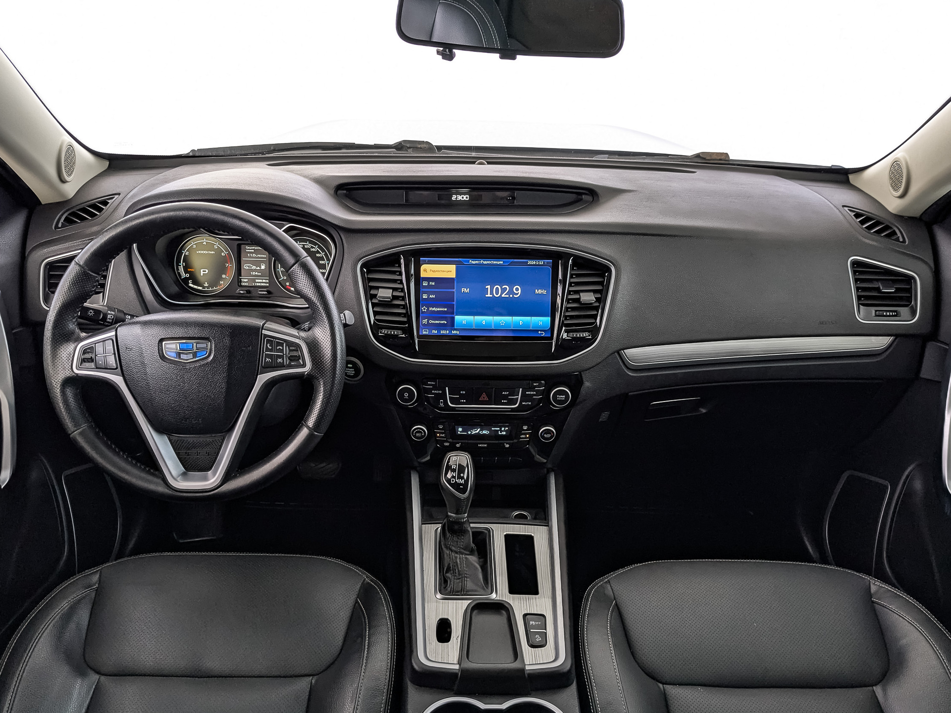 Geely Emgrand X7#79560