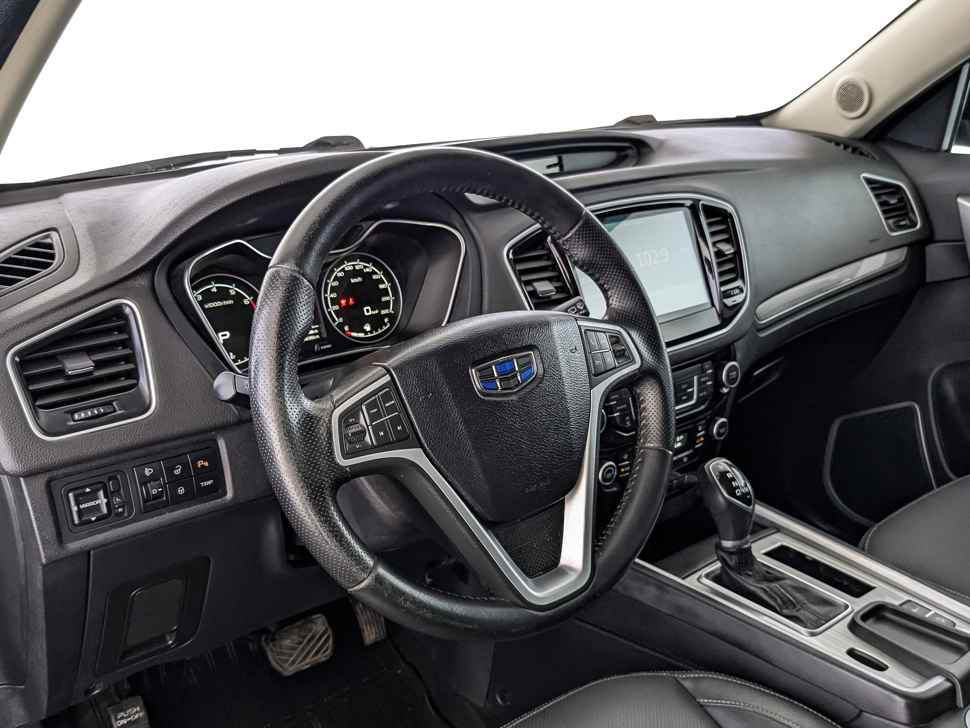 Geely Emgrand X7#79561