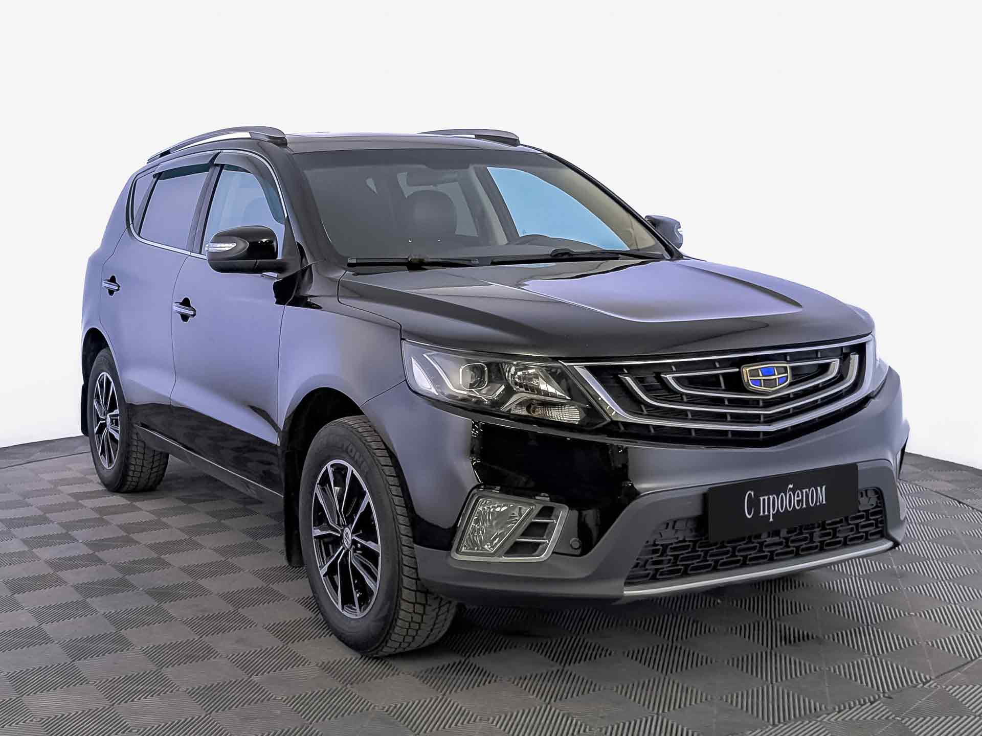 Geely Emgrand X7#79562