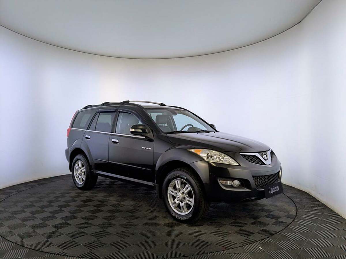 Great Wall Hover H5#5712