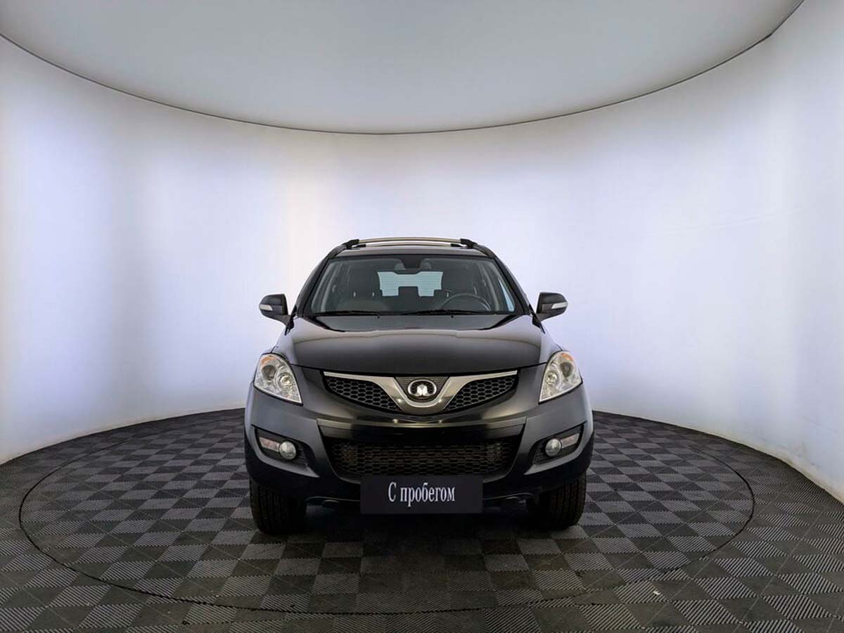 Great Wall Hover H5#5713