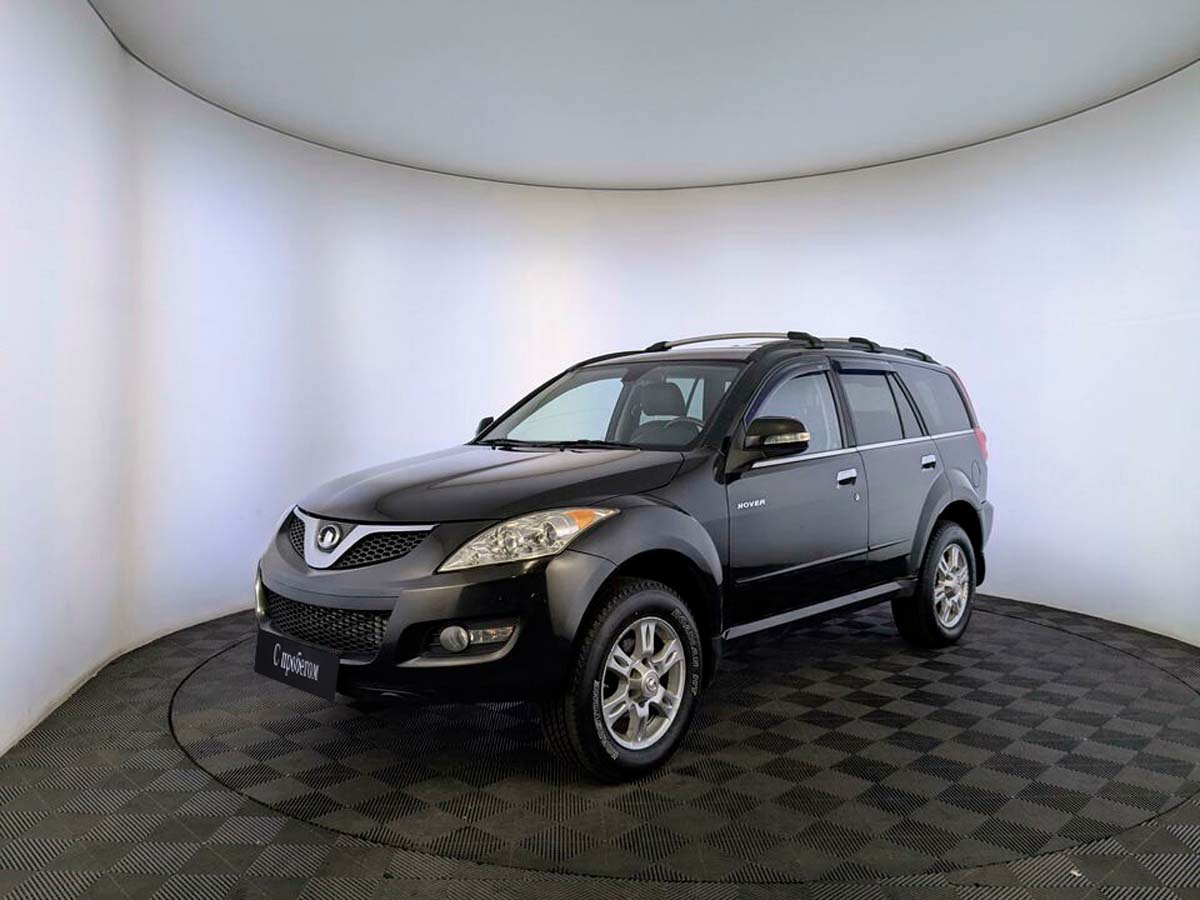 Great Wall Hover H5#5714