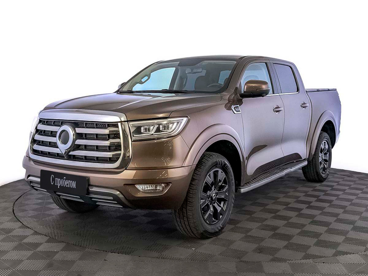 Great Wall Poer#5756