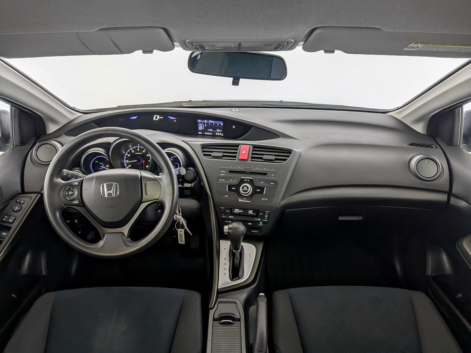 Honda Civic#26163