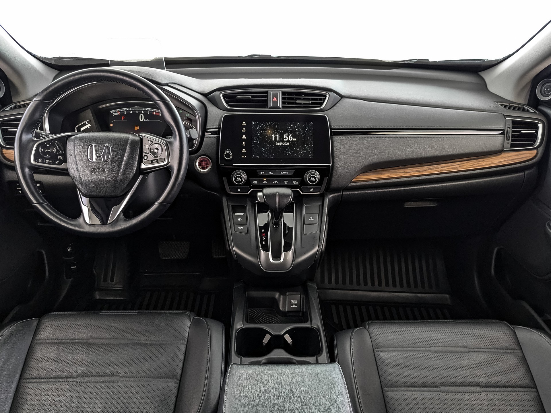 Honda CR-V#26267