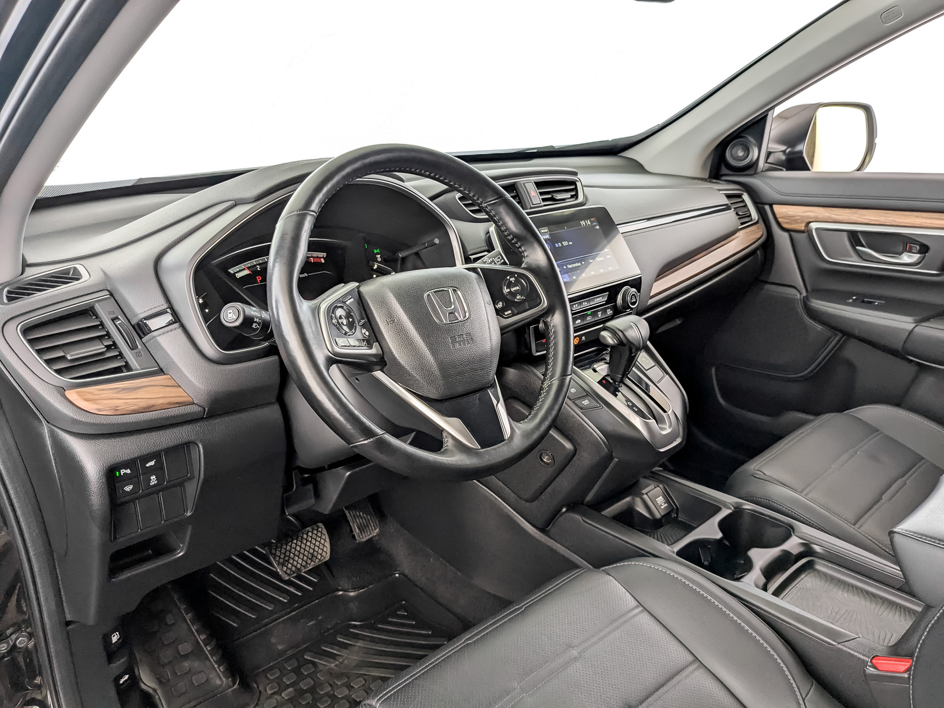 Honda CR-V#65586