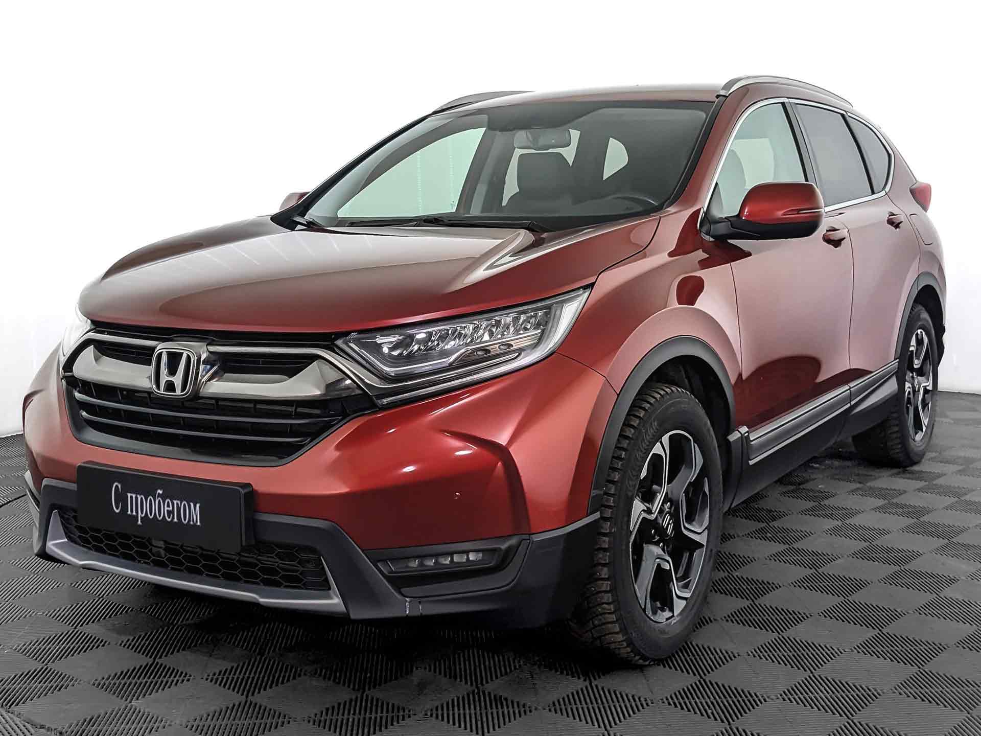 Honda CR-V#73789