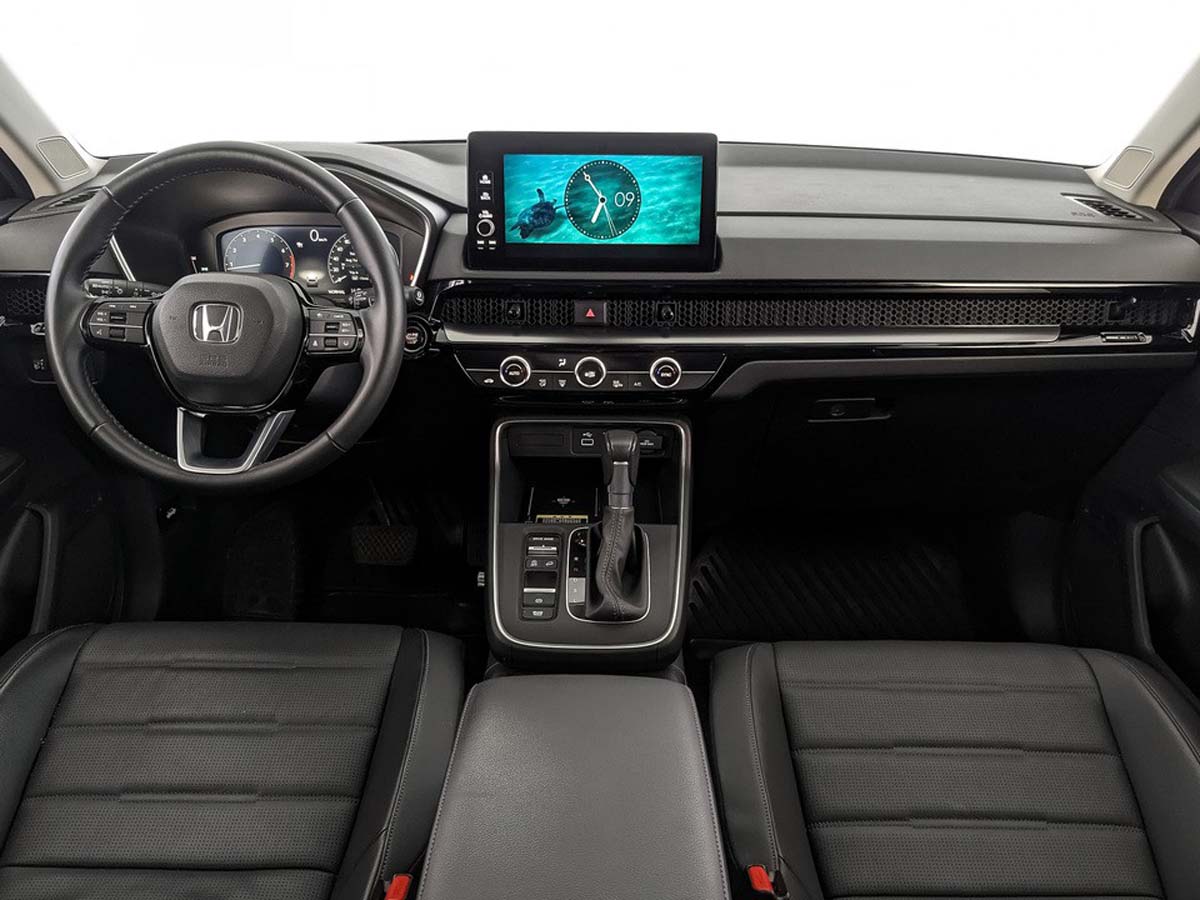 Honda CR-V#8666