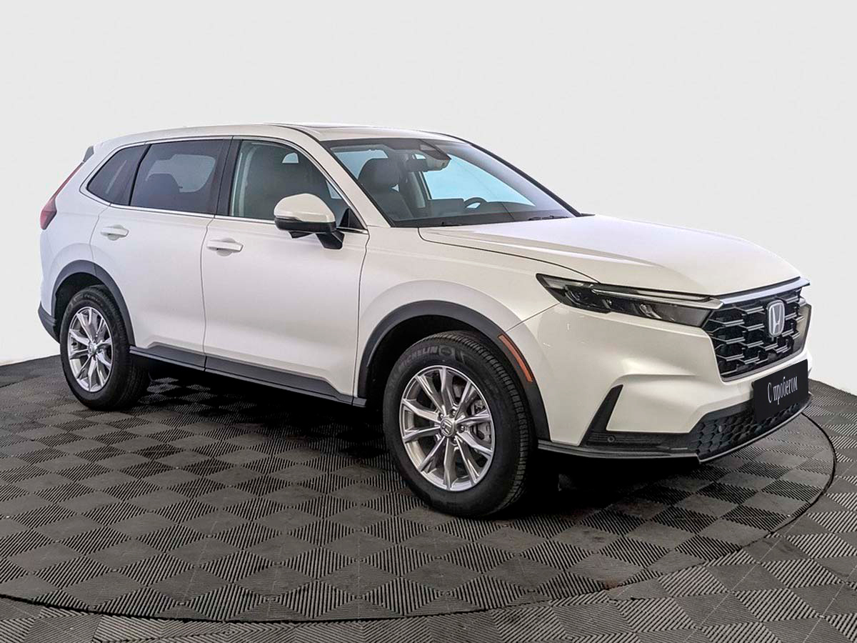 Honda CR-V#8668