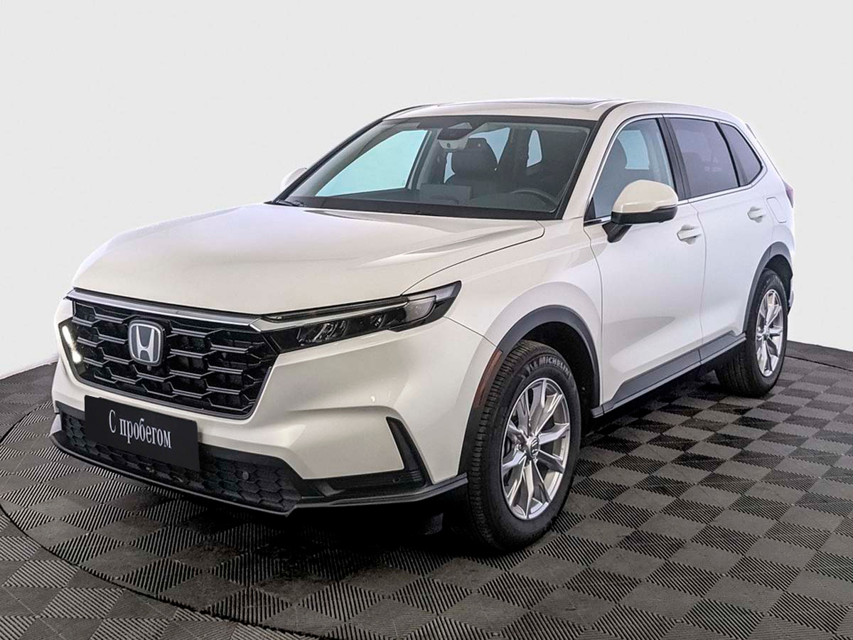 Honda CR-V#8670