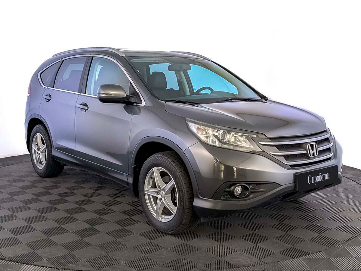 Honda CR-V#8702