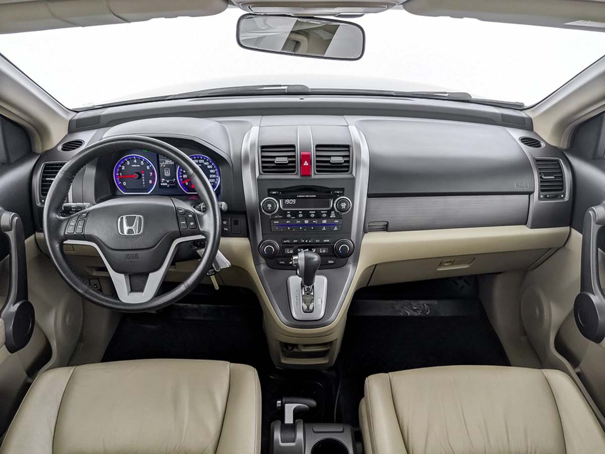 Honda CR-V#8722