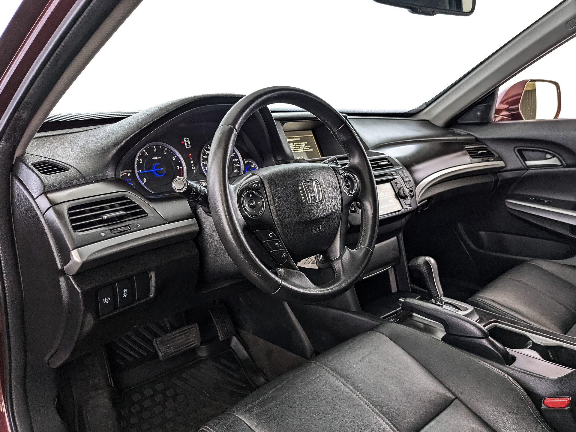 Honda Crosstour#26247
