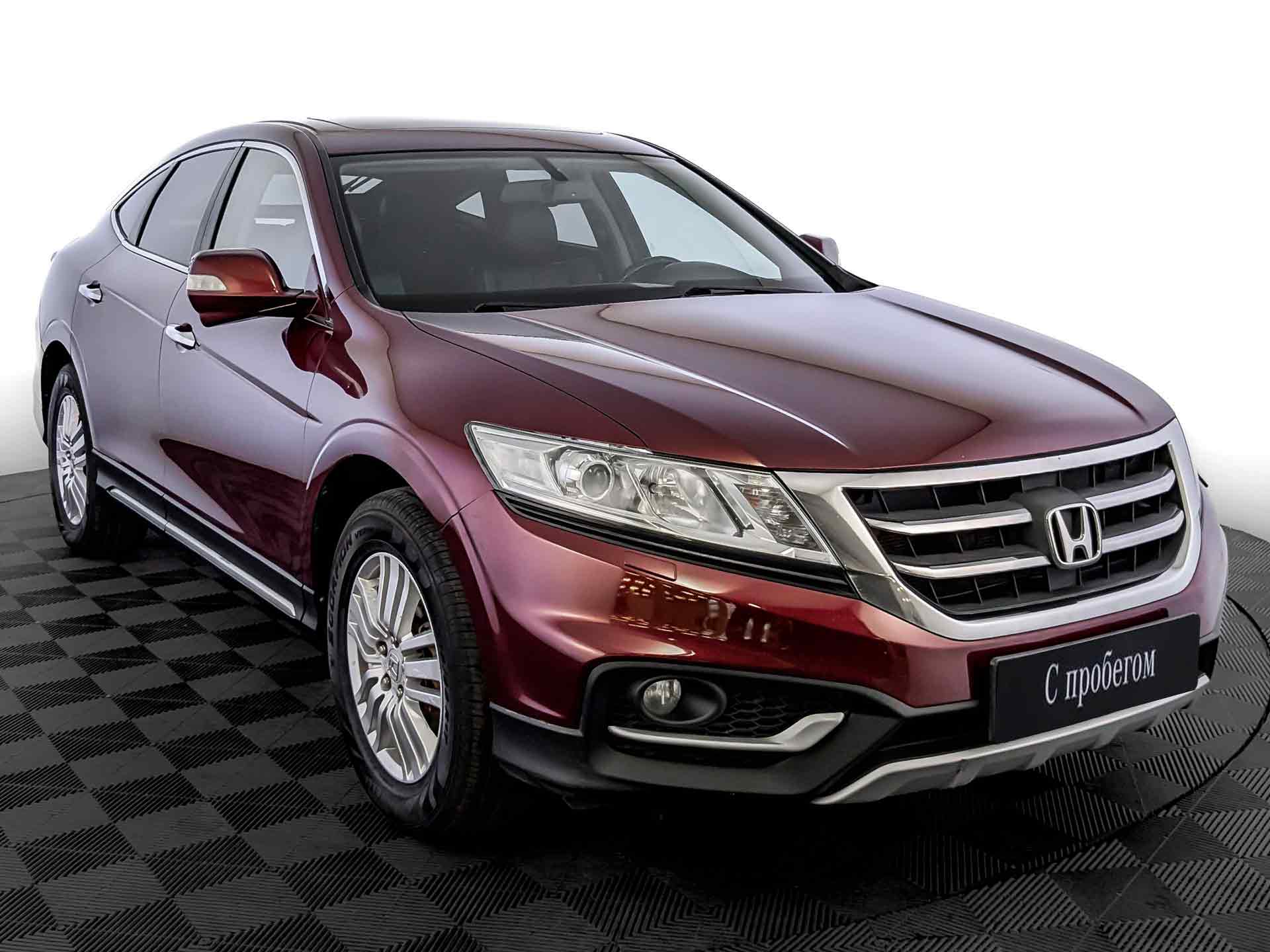 Honda Crosstour#26248