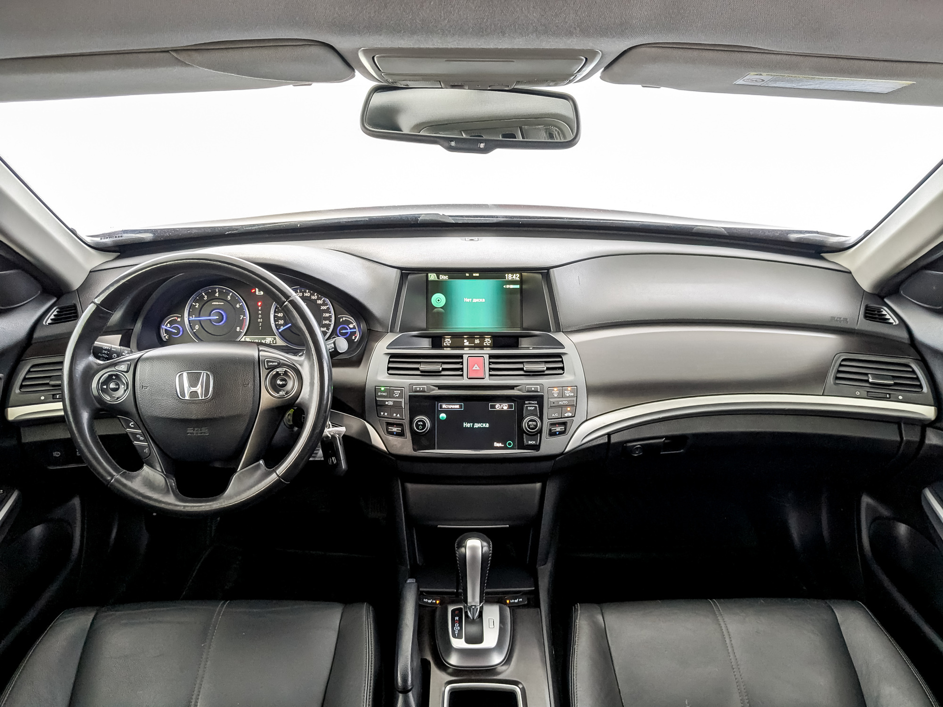 Honda Crosstour#73763