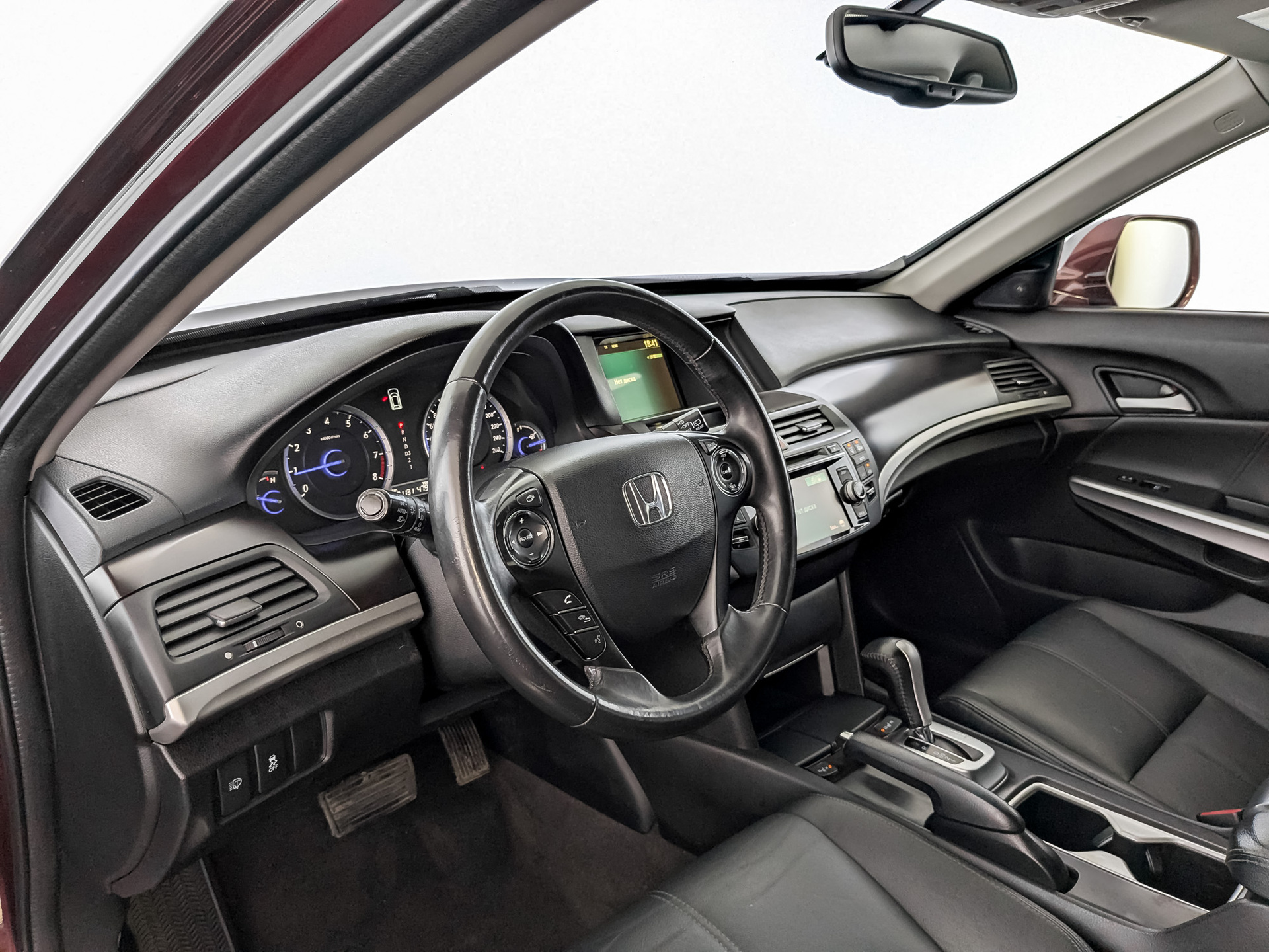 Honda Crosstour#73764