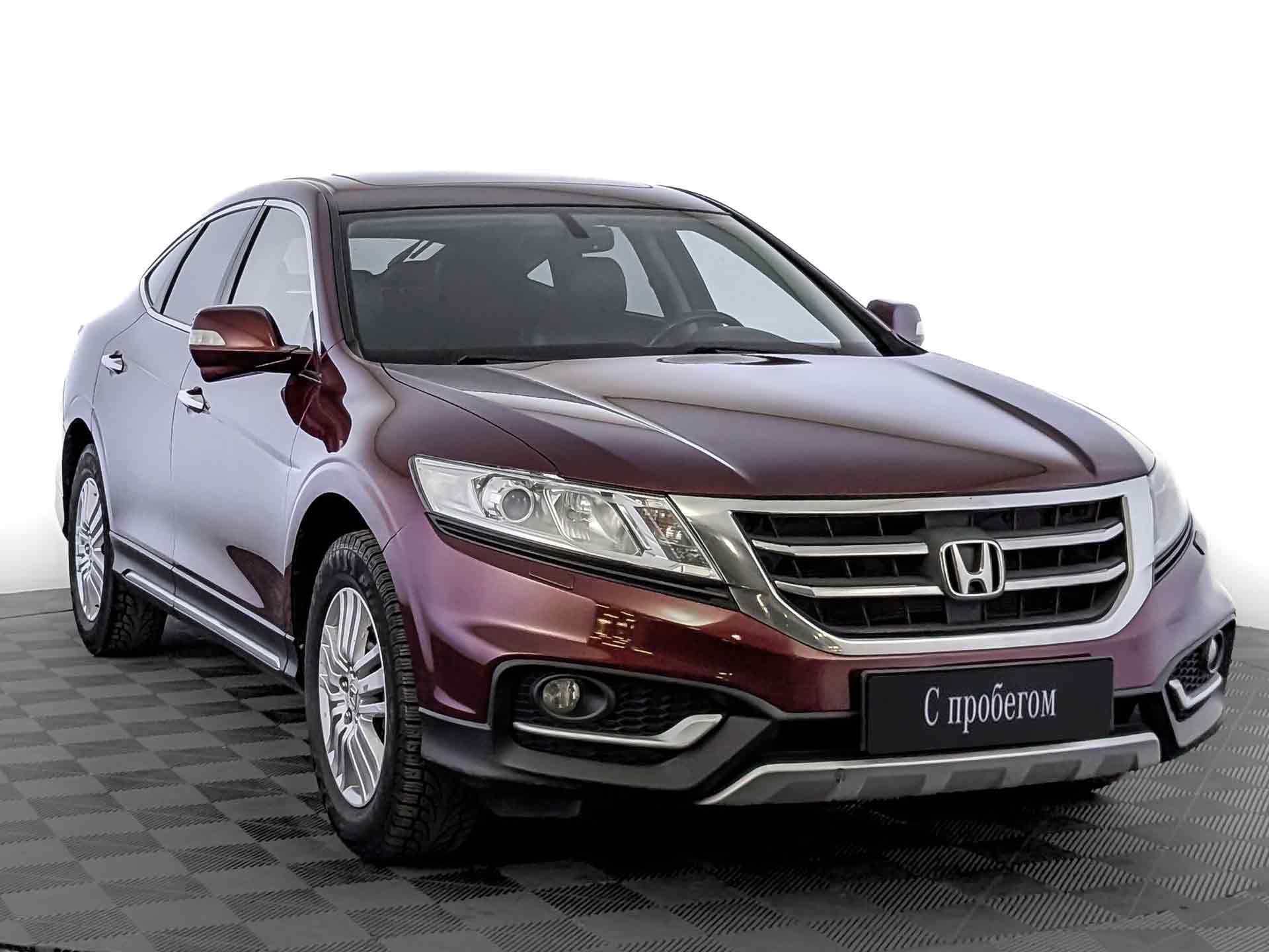 Honda Crosstour#73765