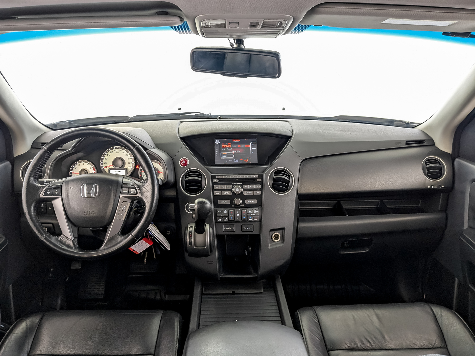Honda Pilot#79747