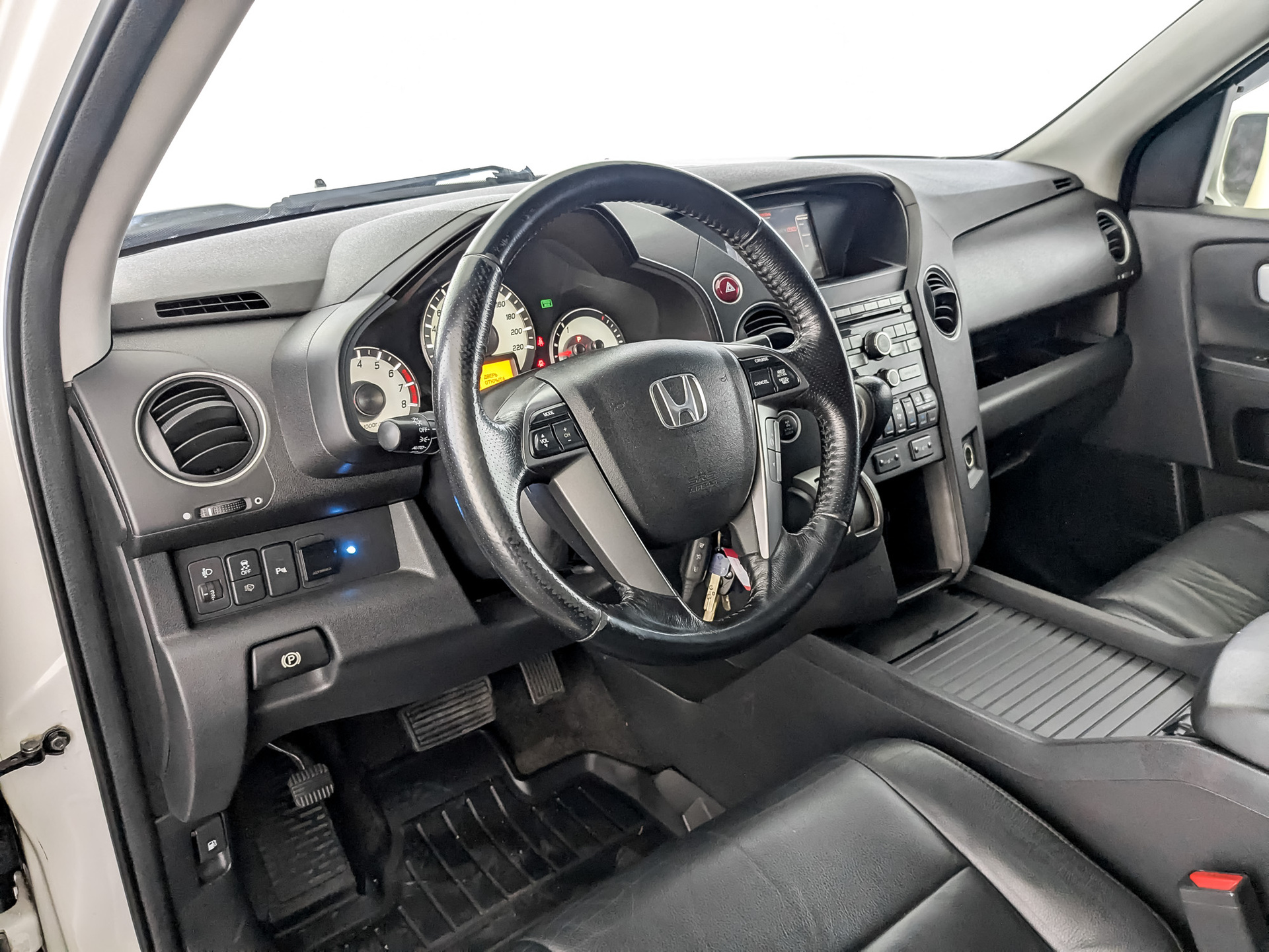 Honda Pilot#79748
