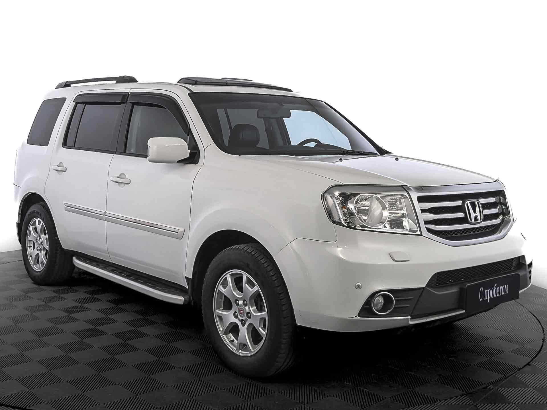 Honda Pilot#79749