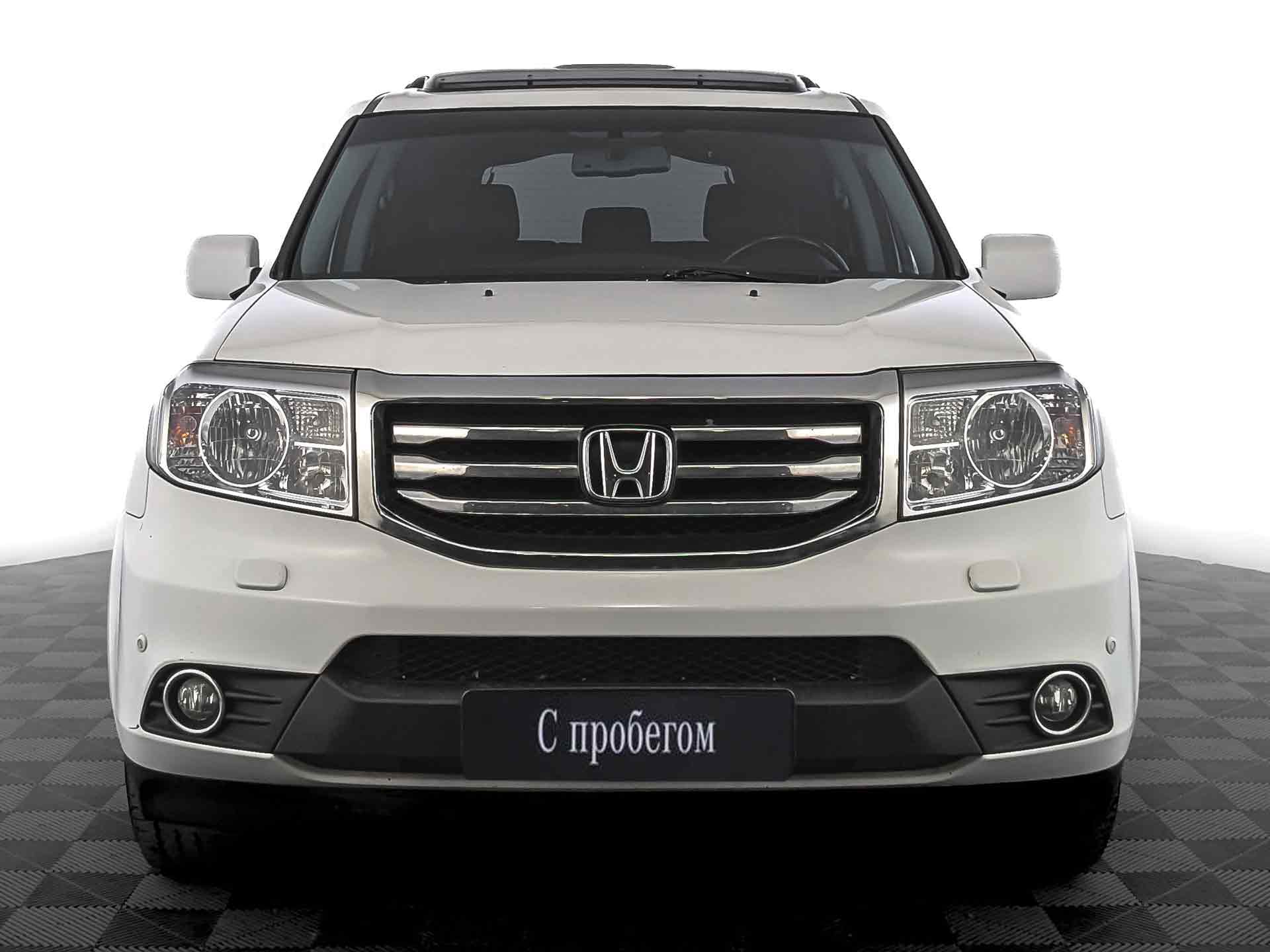 Honda Pilot#79750