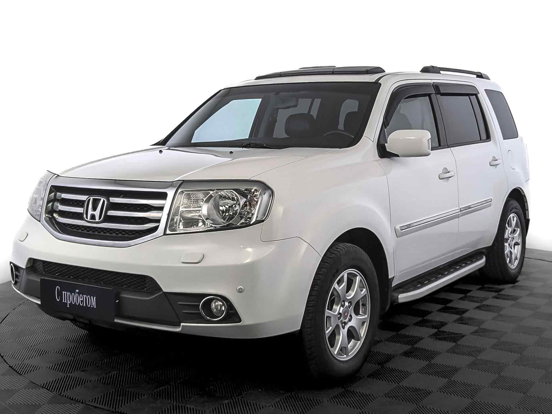 Honda Pilot#79751