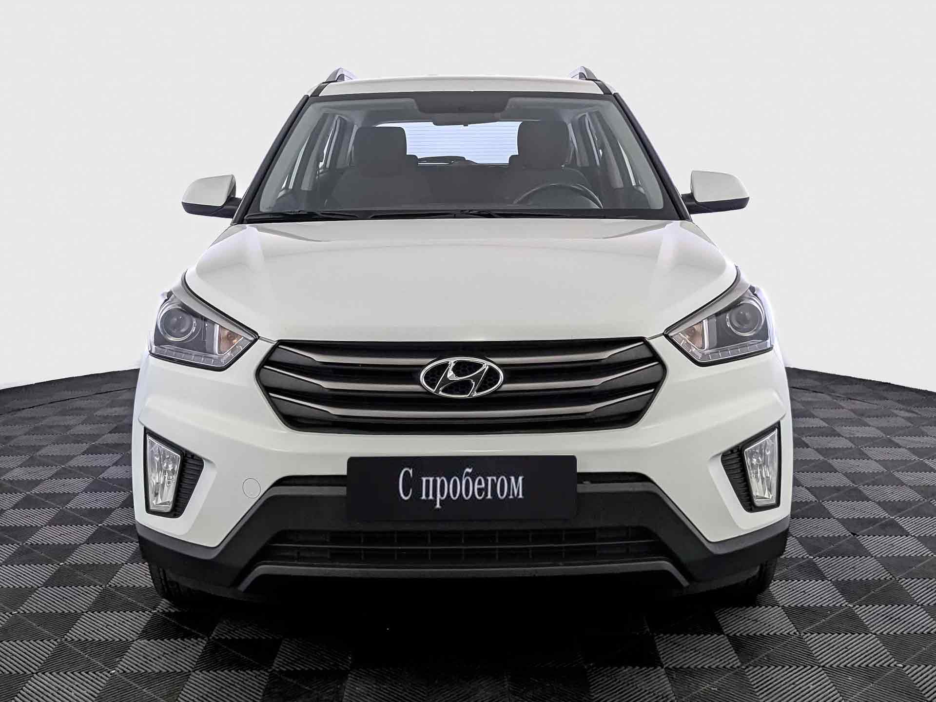 Hyundai Creta#21000