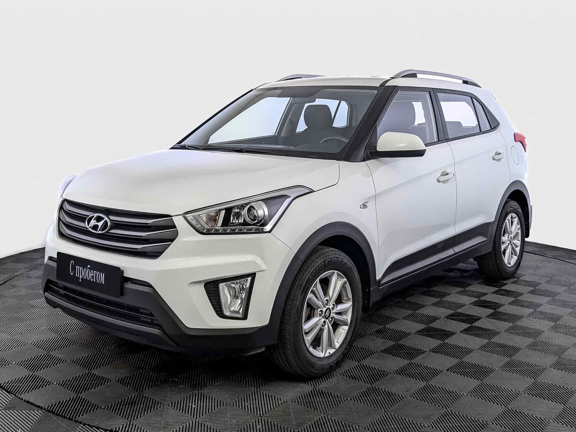 Hyundai Creta#21001