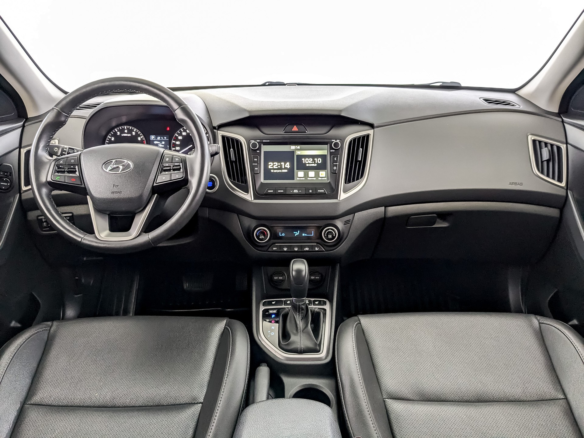 Hyundai Creta#21037