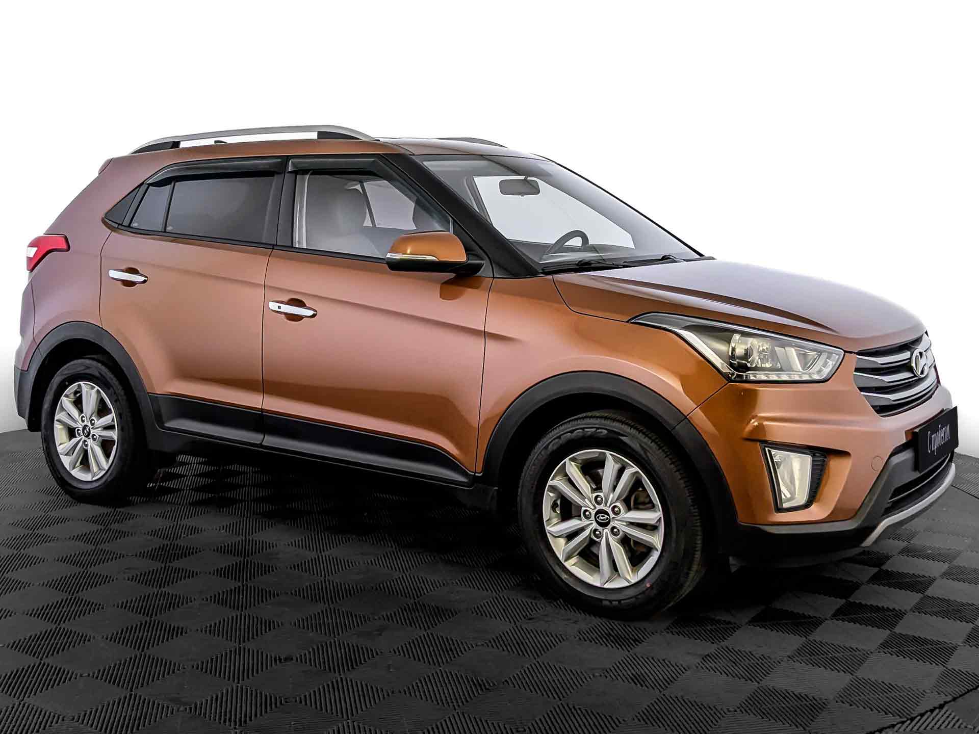 Hyundai Creta#21039