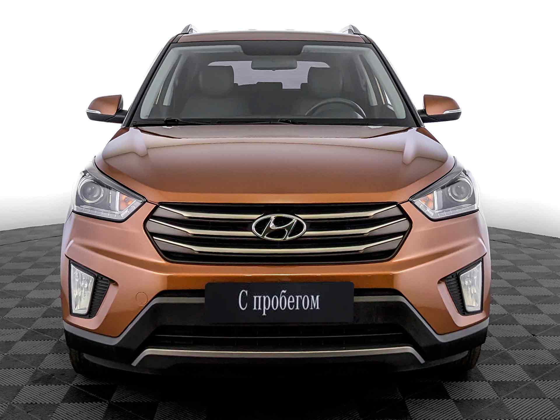 Hyundai Creta#21040