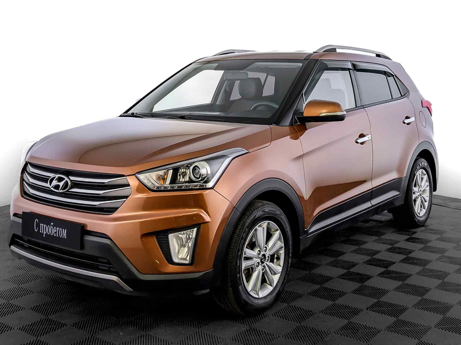 Hyundai Creta#21041
