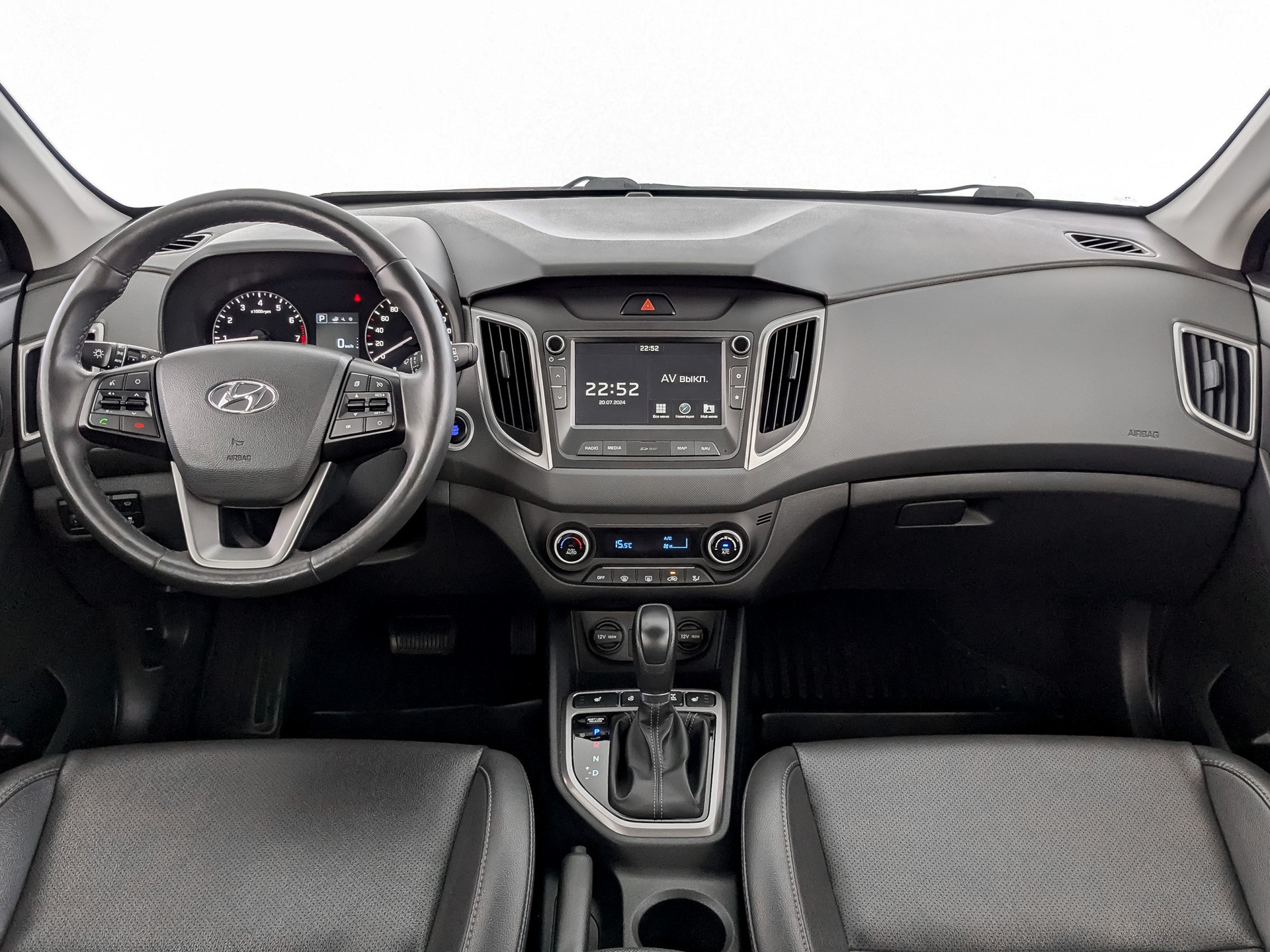 Hyundai Creta#21047