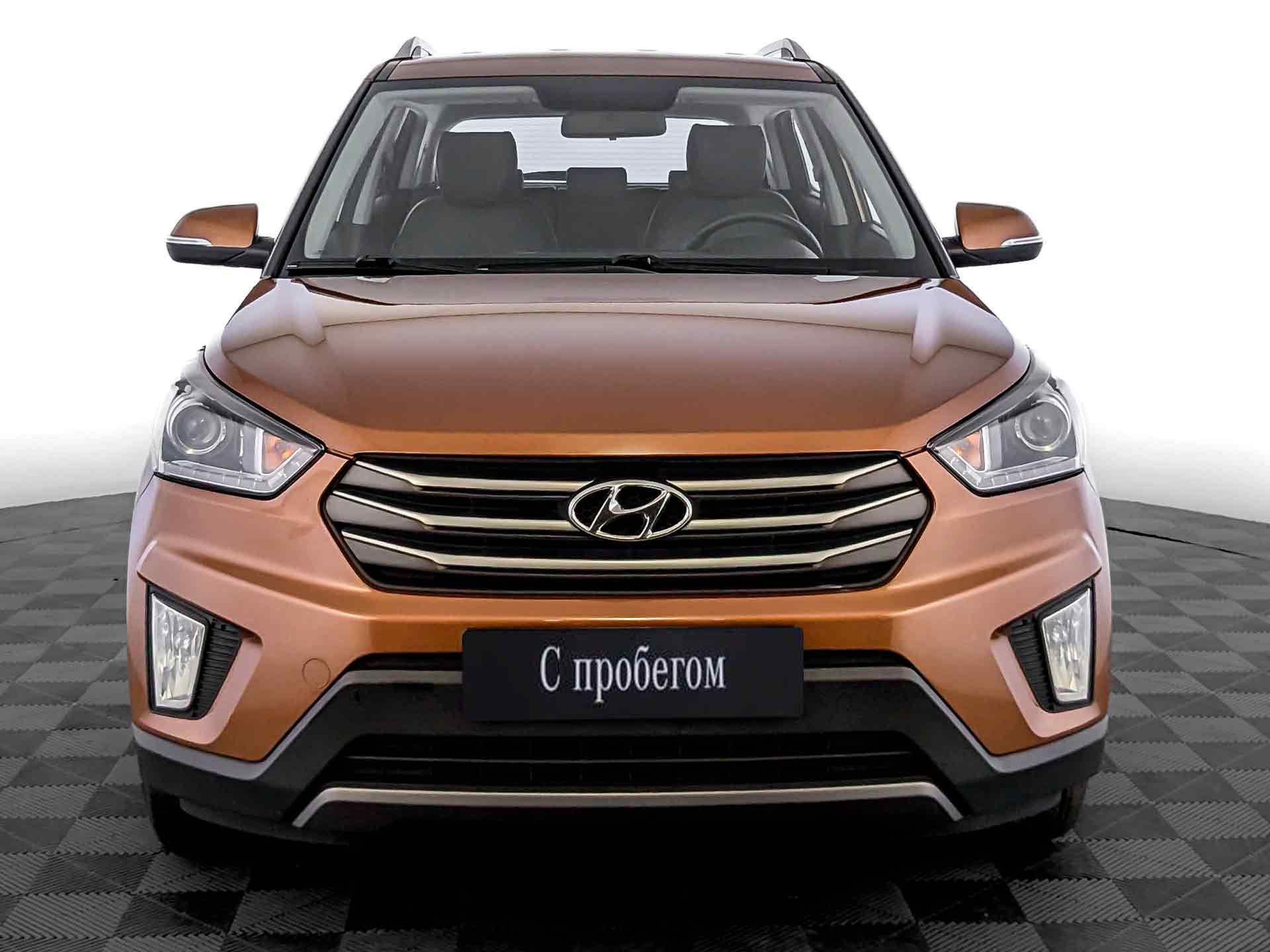 Hyundai Creta#21050