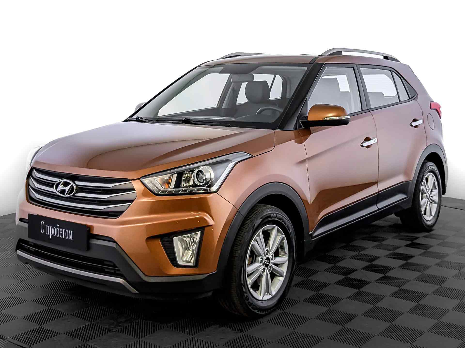 Hyundai Creta#21051