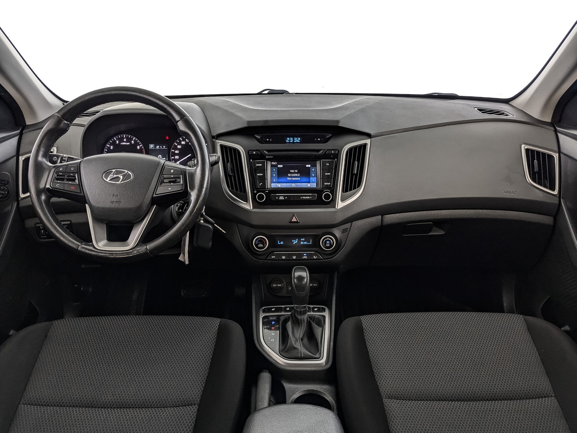 Hyundai Creta#21077