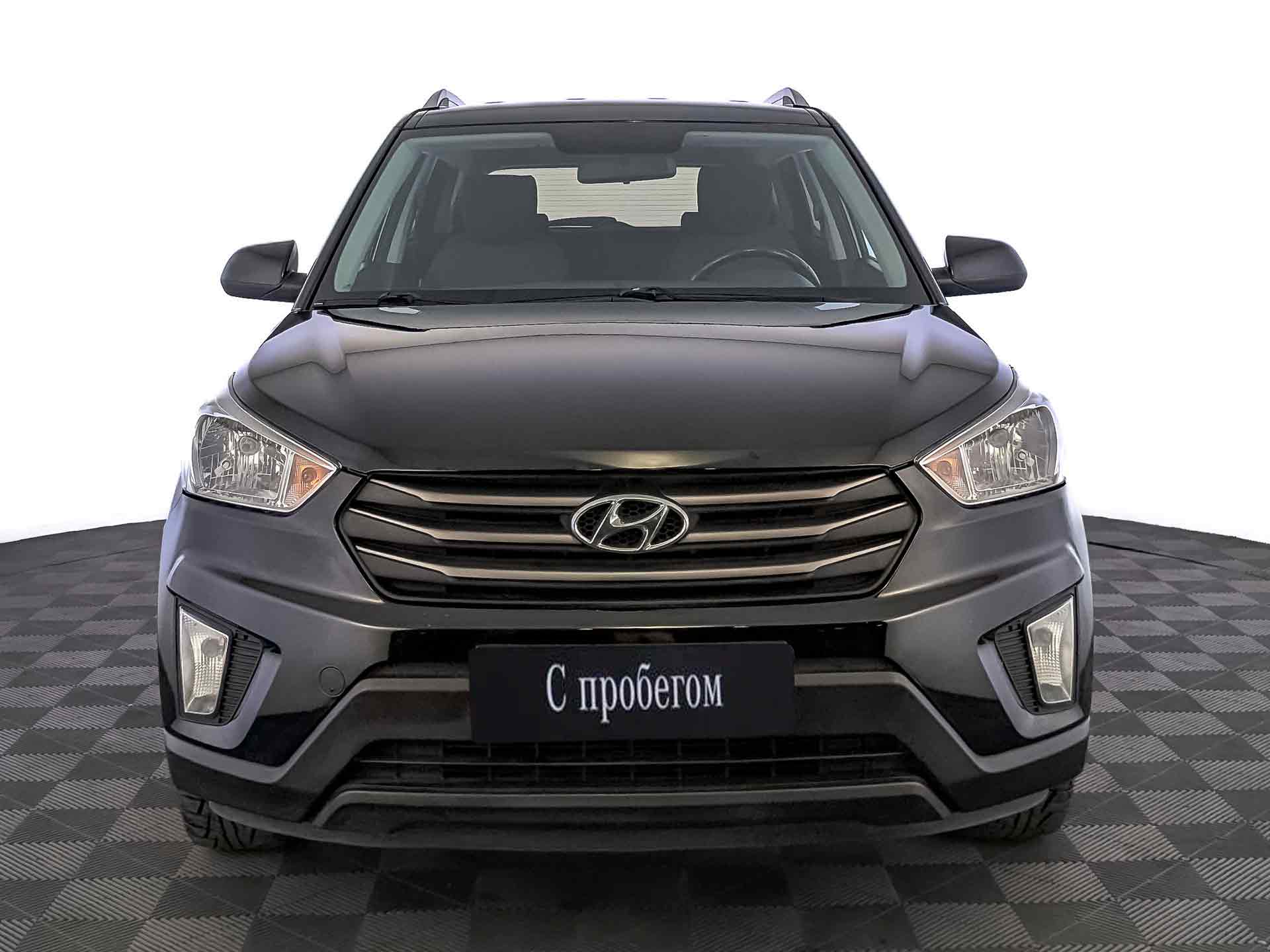 Hyundai Creta#21080