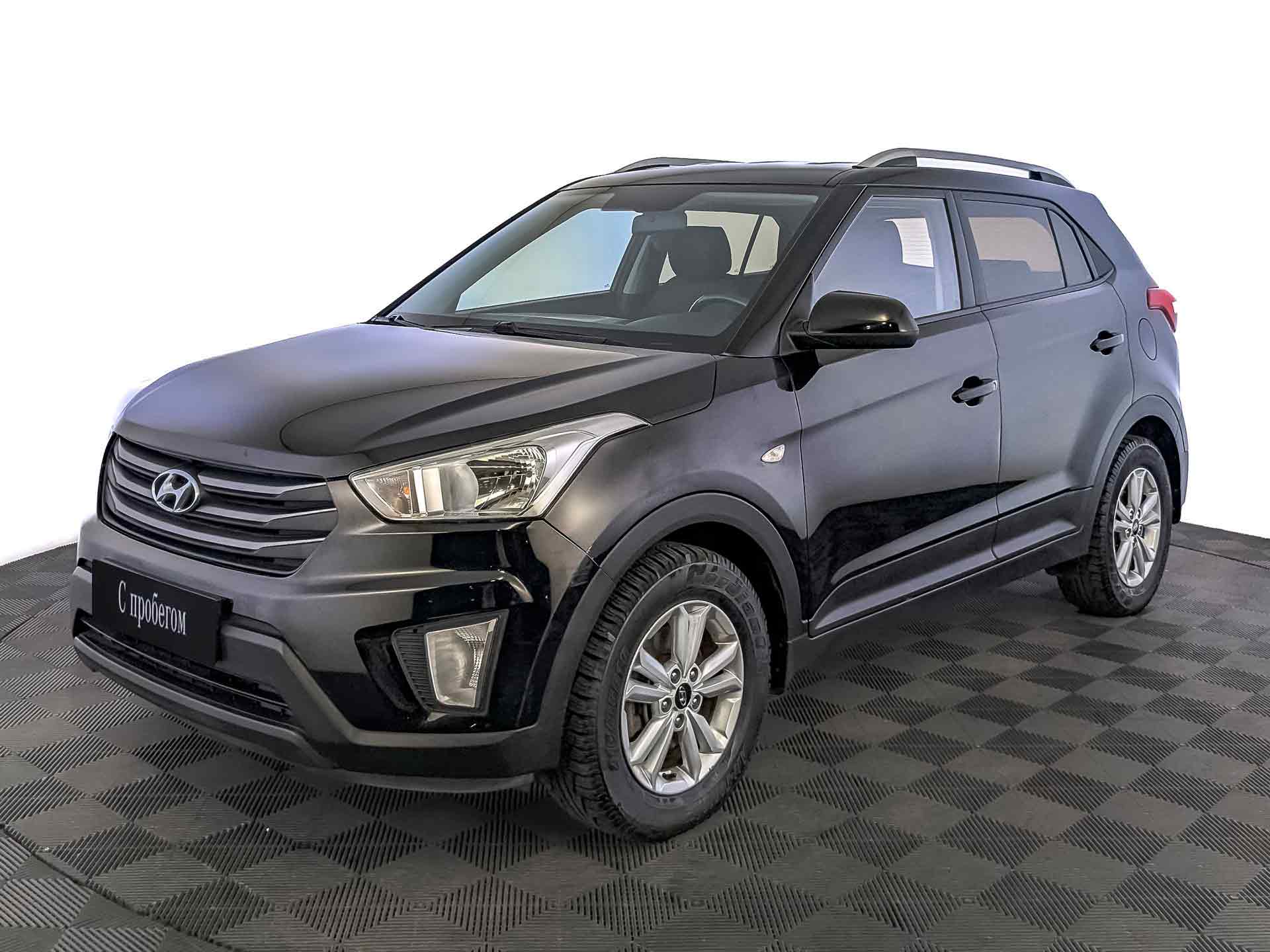 Hyundai Creta#21081