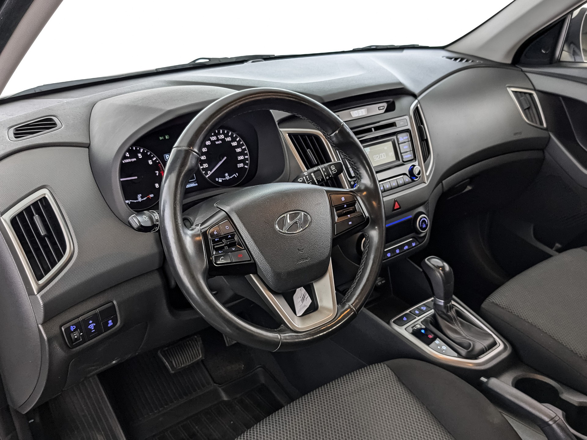 Hyundai Creta#21087