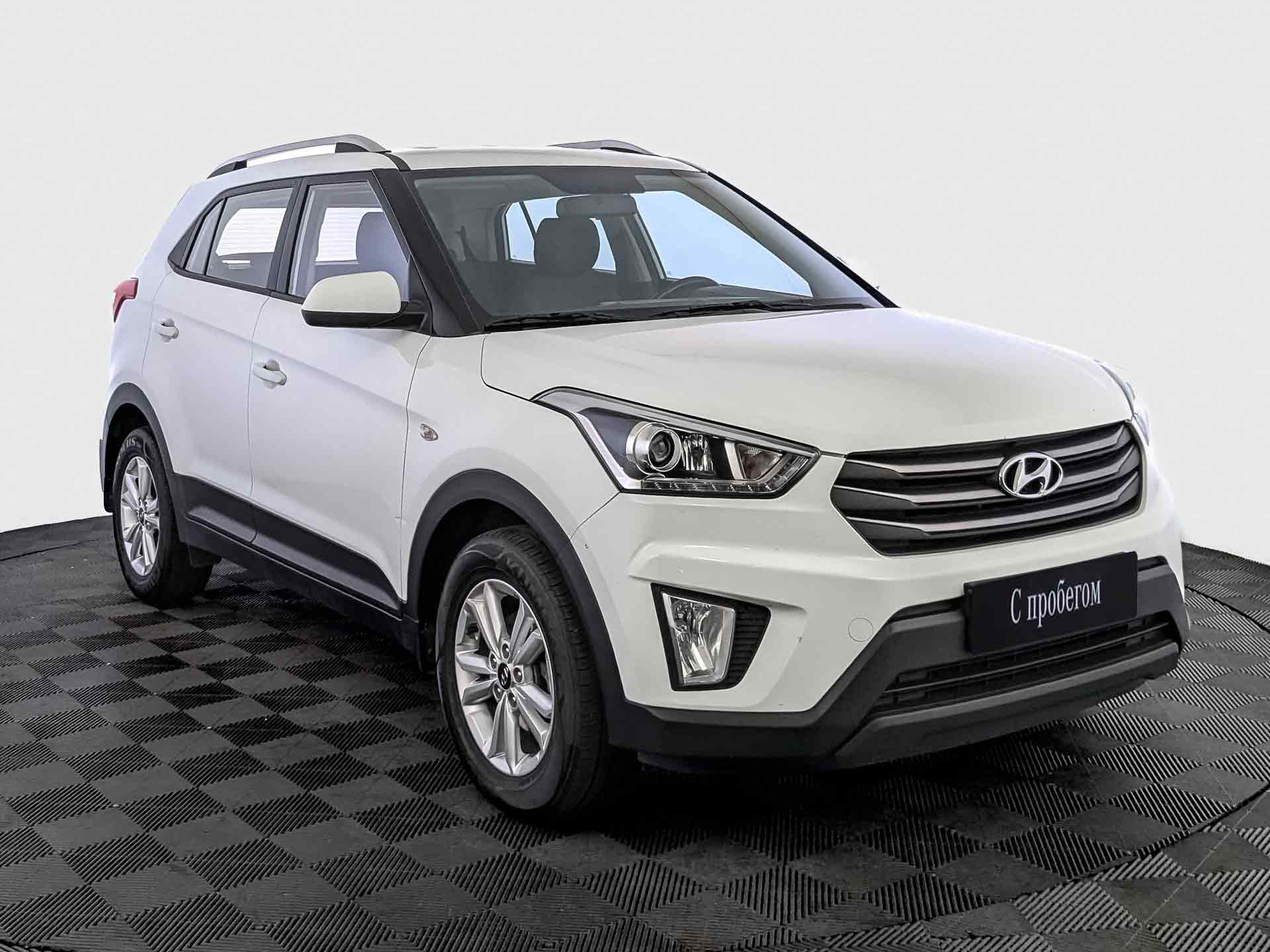 Hyundai Creta#21088
