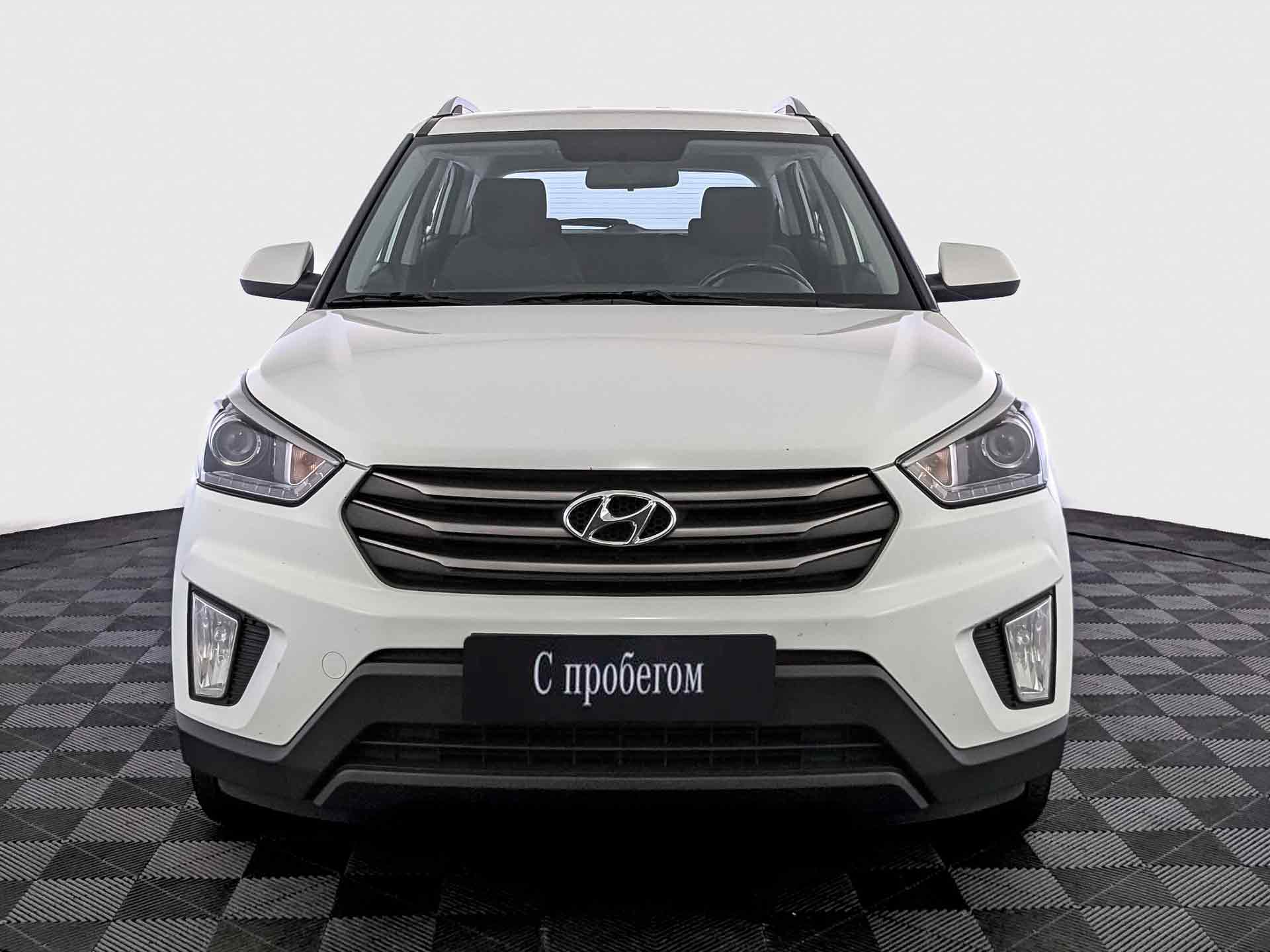 Hyundai Creta#21089