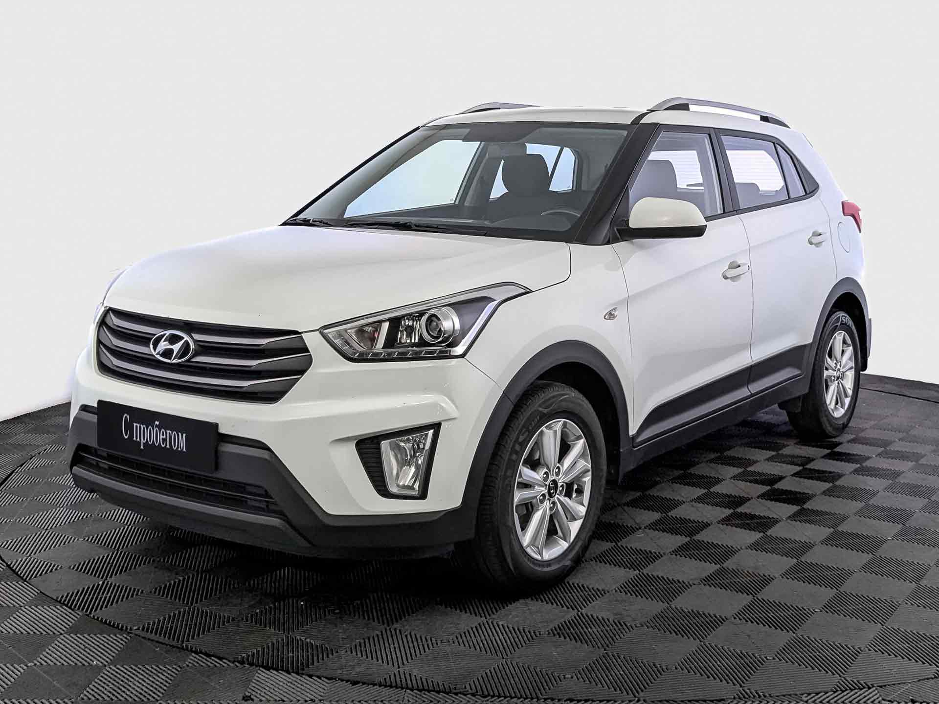 Hyundai Creta#21090