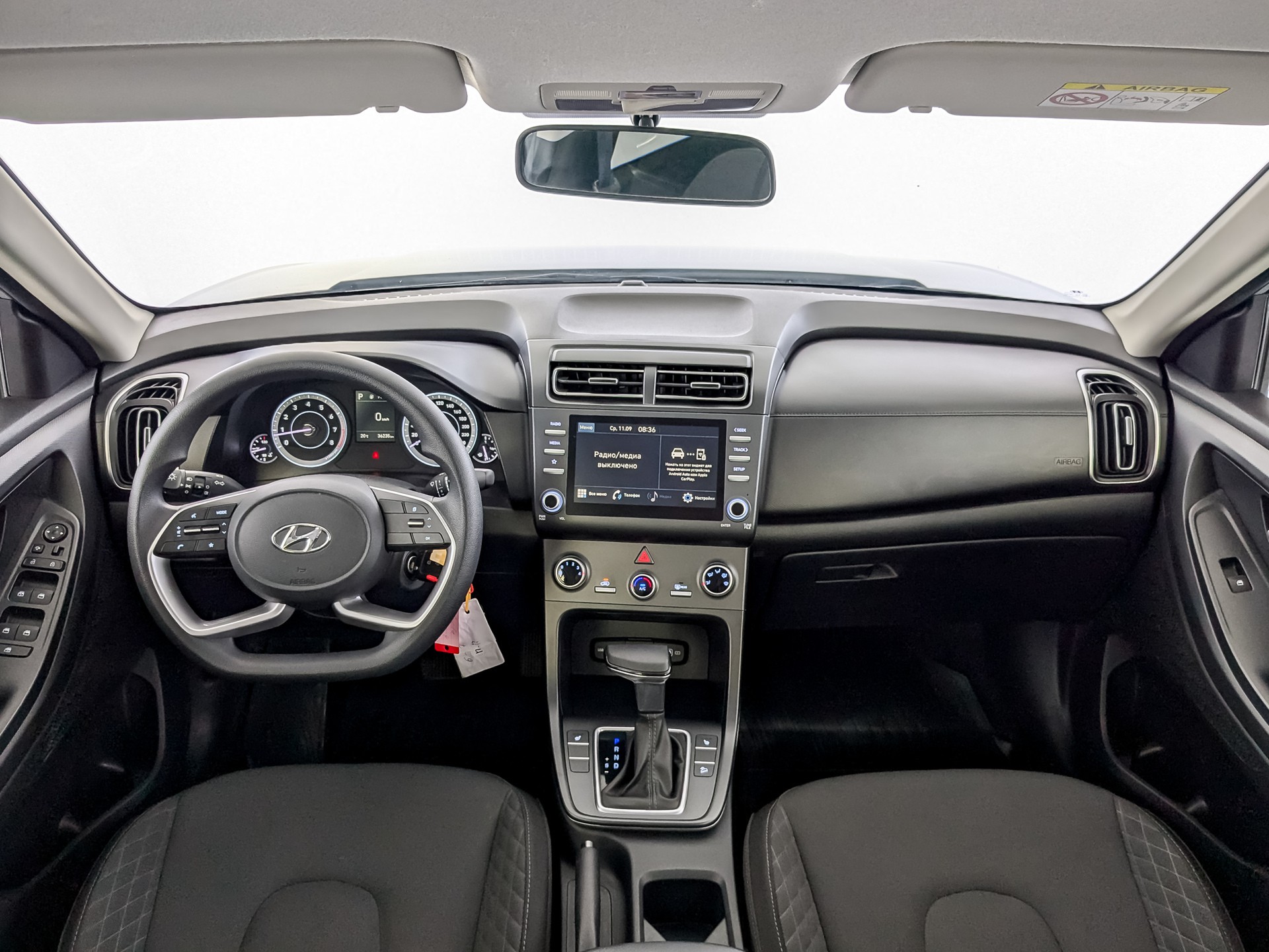 Hyundai Creta#21116