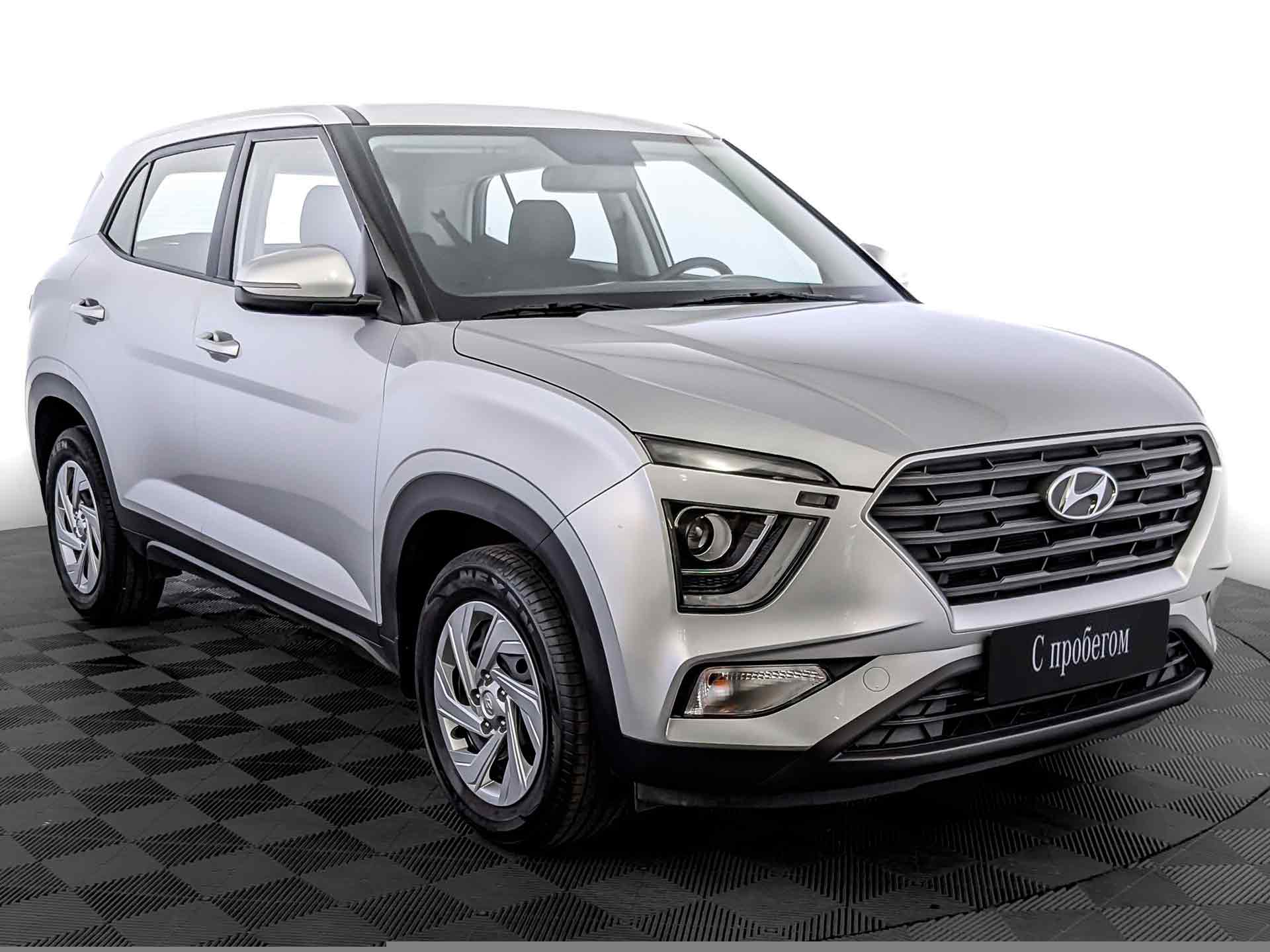 Hyundai Creta#21118