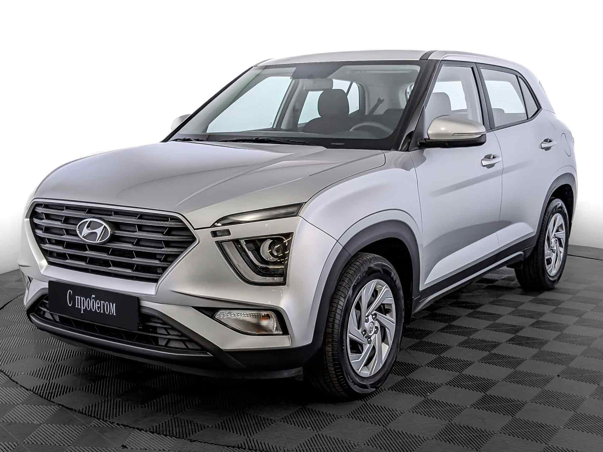 Hyundai Creta#21120